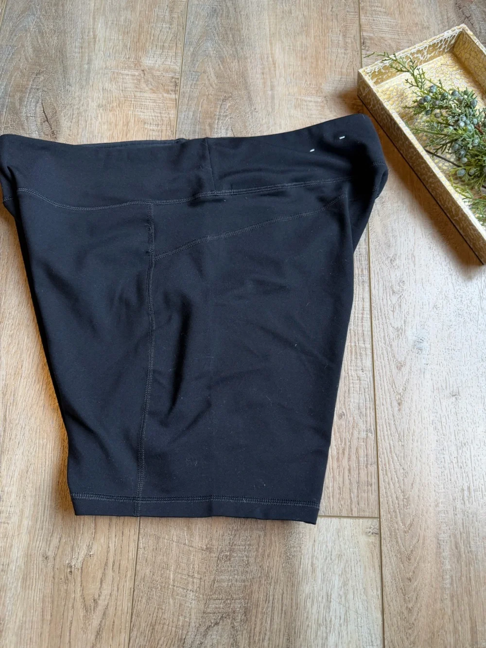 tek gear Black Women's Athletic Bike Shorts XL